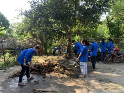 HOẠT ĐỘNG CỦA TRƯỜNG THPT HÙNG AN                                    NHÂN KỶ NIỆM 77 NĂM NGÀY THƯƠNG BINH LIỆT SỸ                        (27/7/1947 -27/7/2024)